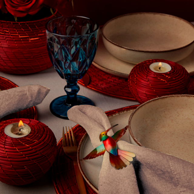 Colibrí siete colores