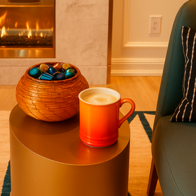 Base pequeña legado de cobre