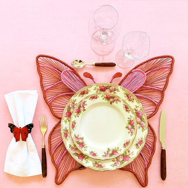 Sueños de mariposas